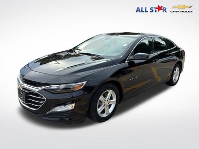 Used 2023 Chevrolet Malibu LT