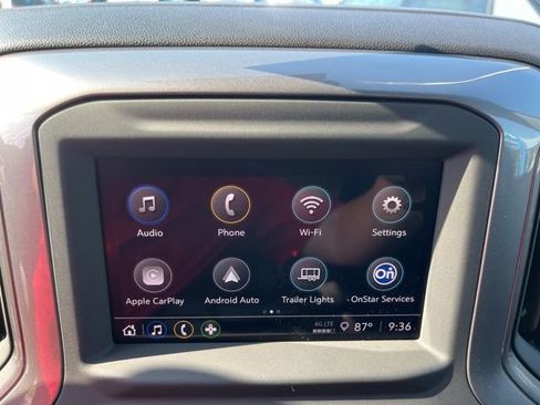 New 2026 Chevrolet Silverado 1500 Custom image 28