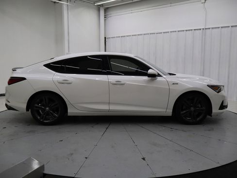 Used 2025 Acura Integra A-Spec image 2