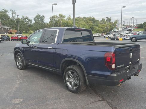 Used 2022 Honda Ridgeline RTL-E image 3
