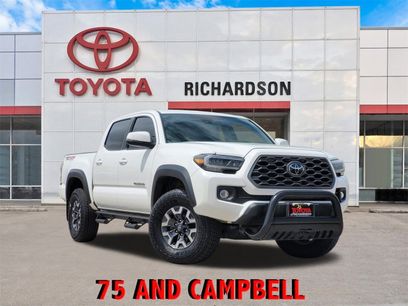 Used 2023 Toyota Tacoma TRD Off-Road