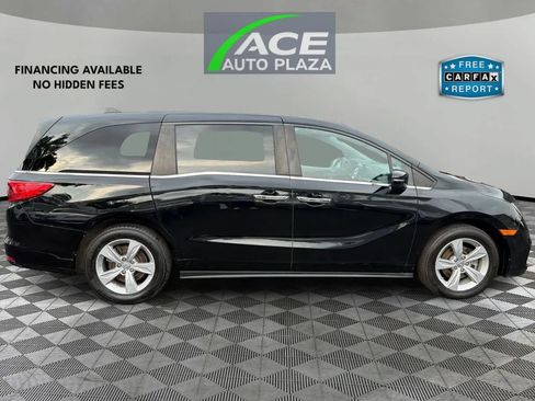 Used 2019 Honda Odyssey EX-L image 4
