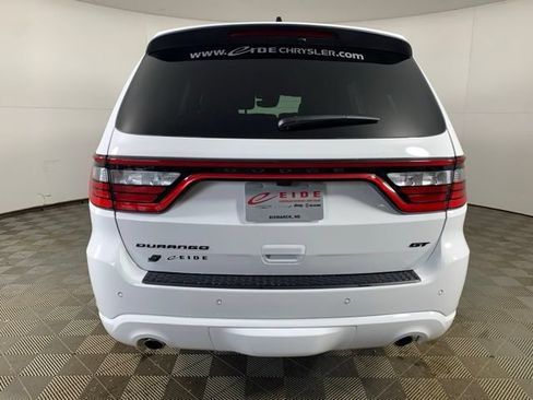 Used 2026 Dodge Durango GT AWD/4WD image 18