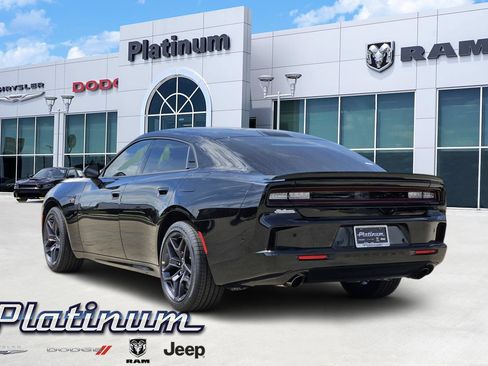 New 2026 Dodge Charger Scat Pack w/ Blacktop Package AWD/4WD image 4