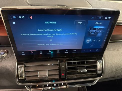 Used 2022 Lincoln Navigator Reserve w/ Equipment Group 201A AWD/4WD image 10