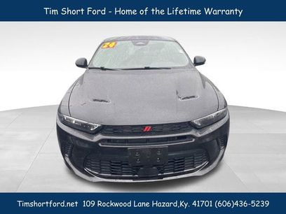 Used 2024 Dodge Hornet GT w/ GT Blacktop Package