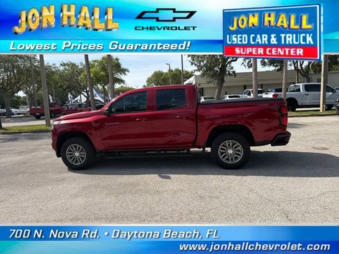 Used 2026 Chevrolet Colorado LT w/ LT Convenience Package RWD image 6