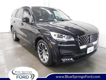 Used 2023 Lincoln Aviator Grand Touring w/ Equipment Group 301A