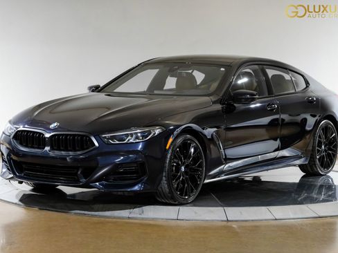 Used 2023 BMW 840i Gran Coupe w/ M Sport Professional Package image 7