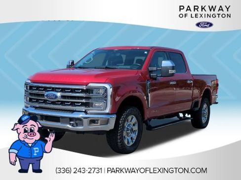 Used 2024 Ford F250 Lariat w/ Lariat Ultimate Package AWD/4WD image 1