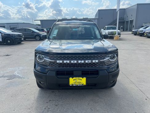 New 2025 Ford Bronco Sport Big Bend w/ Convenience Package AWD/4WD image 8