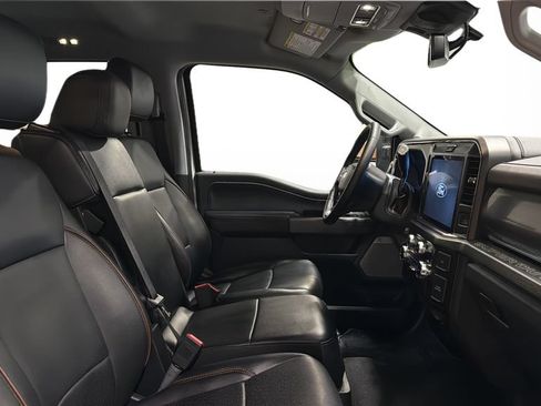 Used 2025 Ford F350 Lariat w/ Camper Package AWD/4WD image 12
