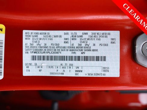 Used 2023 Ford Bronco Raptor AWD/4WD image 40