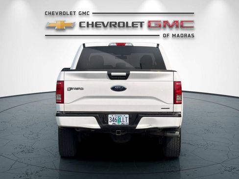 Used 2016 Ford F150 XLT w/ Equipment Group 301A Mid AWD/4WD image 4