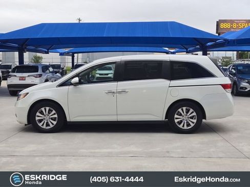 Used 2017 Honda Odyssey EX-L image 4