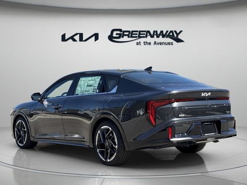 New 2026 Kia K4 GT-Line image 3