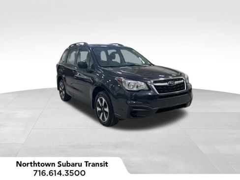 Used 2018 Subaru Forester 2.5i w/ Alloy Wheel Package image 1