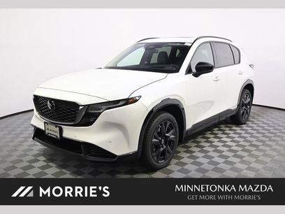 New 2026 MAZDA CX-5 2.5 S w/ Premium Package