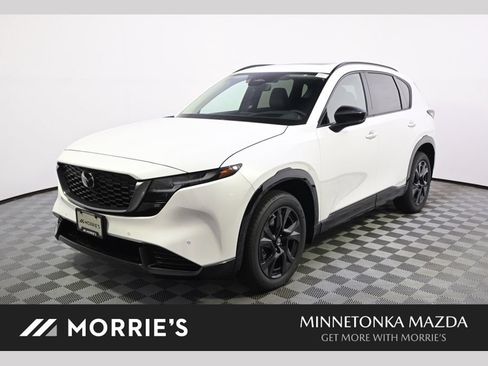New 2026 MAZDA CX-5 2.5 S w/ Premium Package AWD/4WD image 1