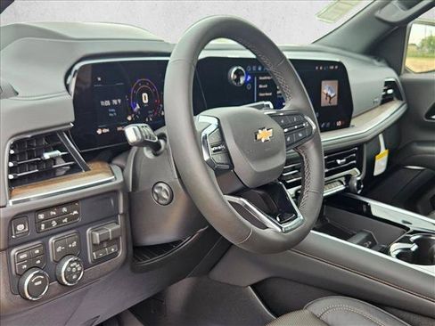 New 2026 Chevrolet Tahoe High Country w/ Sun And Tow Package AWD/4WD image 3