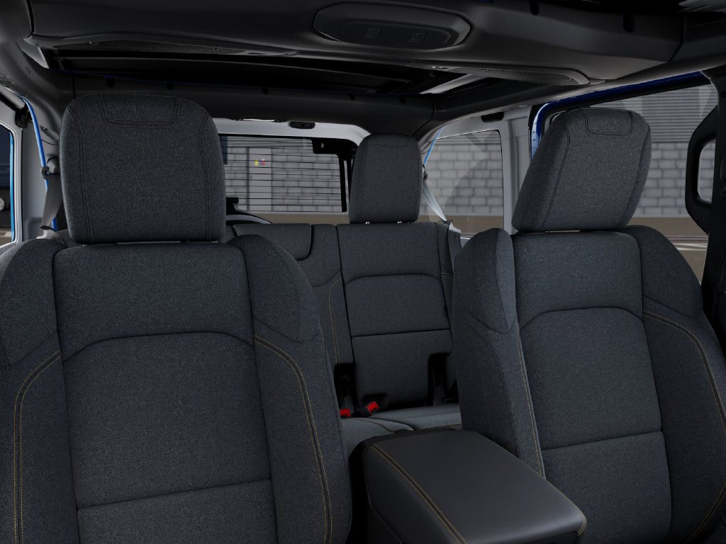 New 2027 Jeep Wrangler Unlimited Sahara AWD/4WD image 26