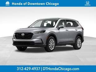 Used 2023 Honda CR-V EX-L image 1