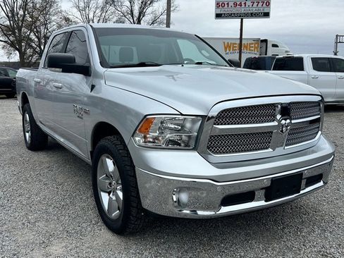 Used 2019 RAM 1500 Big Horn image 3