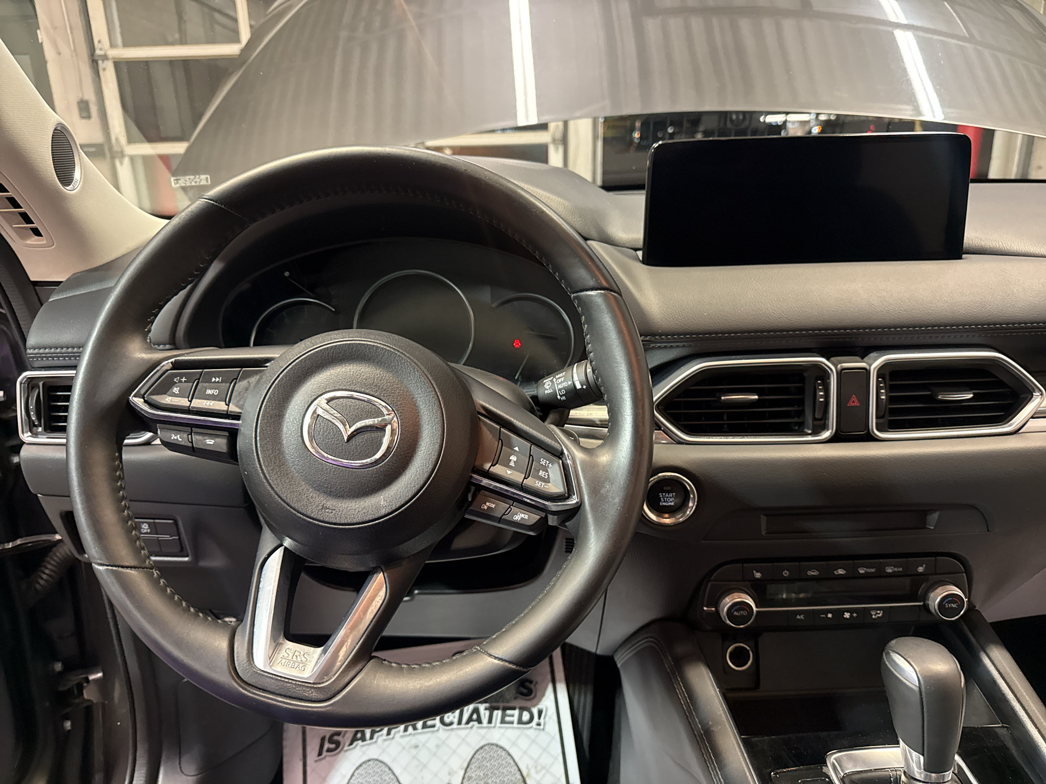 Used 2021 MAZDA CX-5 Grand Touring AWD/4WD image 18