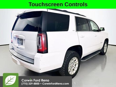 Used 2018 GMC Yukon SLT AWD/4WD image 7