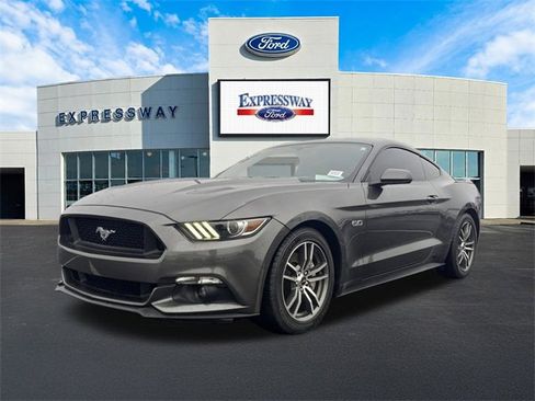 Used 2016 Ford Mustang GT image 2