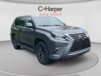 Used 2021 Lexus GX 460 Premium w/ Premium Package