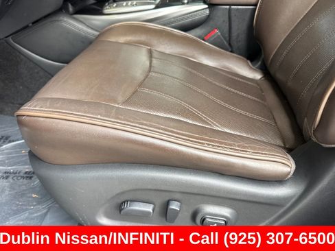 Used 2015 INFINITI QX60 Luxe w/ Premium Plus Package AWD/4WD image 14