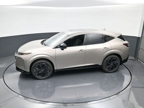 New 2025 Nissan Murano Platinum w/ Cargo Package image 18