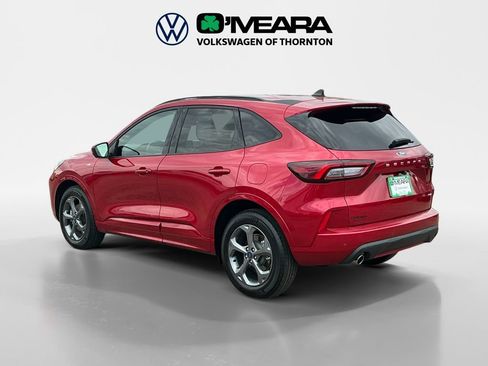 Used 2024 Ford Escape ST-Line Select w/ Tech Pack #2 AWD/4WD image 3