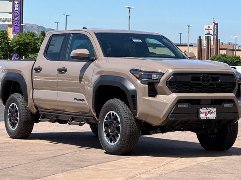 New 2026 Toyota Tacoma TRD Off-Road AWD/4WD image 2