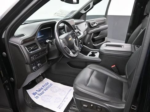 Used 2022 Chevrolet Tahoe LT AWD/4WD image 19