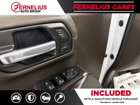 Used 2021 GMC Sierra 1500 SLT w/ SLT Premium Package AWD/4WD image 30