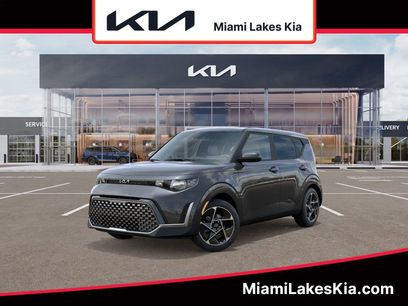 New 2025 Kia Soul EX
