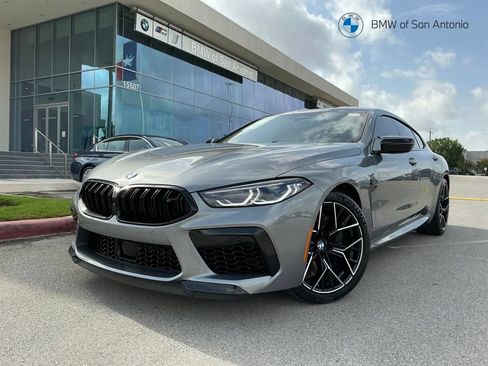 Used 2025 BMW M8 Competition AWD/4WD image 1
