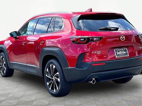 Certified 2026 MAZDA CX-50 2.5 Hybrid w/ Premium Plus Pkg AWD/4WD image 8