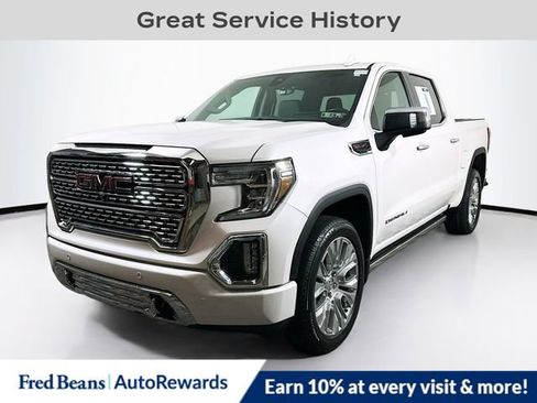 Certified 2022 GMC Sierra 1500 Denali w/ Denali Reserve Package image 3