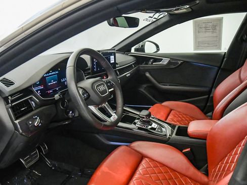 Used 2022 Audi S5 Premium Plus w/ Premium Plus Package AWD/4WD image 20