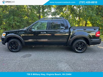 Used 2007 Ford Explorer Sport Trac XLT