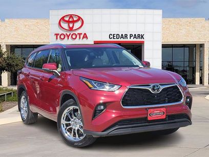 Certified 2025 Toyota Highlander Limited
