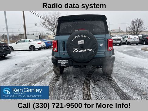 Used 2023 Ford Bronco Big Bend image 11