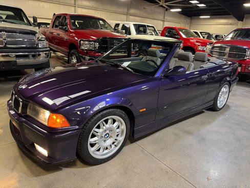Used 1998 BMW M3 Convertible image 29