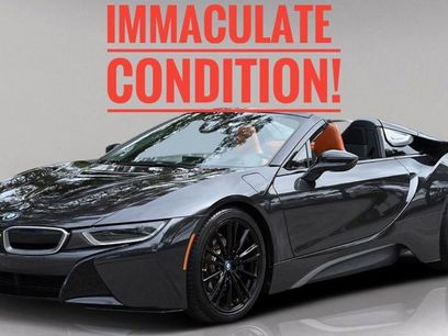 Used 2019 BMW i8 Roadster