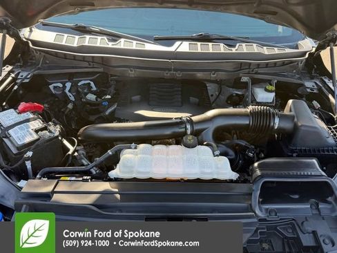 Used 2023 Ford F150 Platinum AWD/4WD image 39