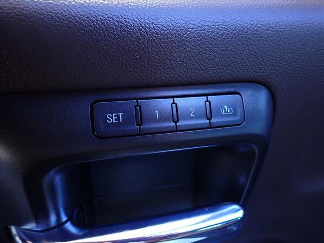 Used 2016 Chevrolet Silverado 1500 LTZ w/ LTZ Plus Package AWD/4WD image 14