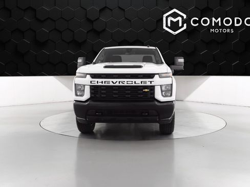 Used 2022 Chevrolet Silverado 2500 Custom w/ Gooseneck/5TH Wheel Package image 8